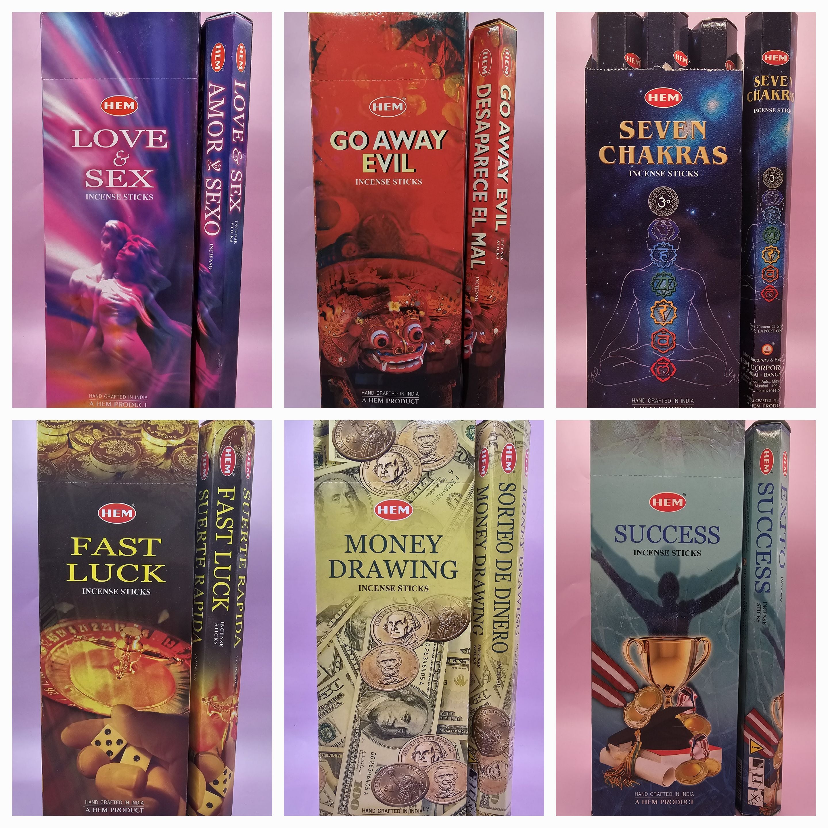 Incense