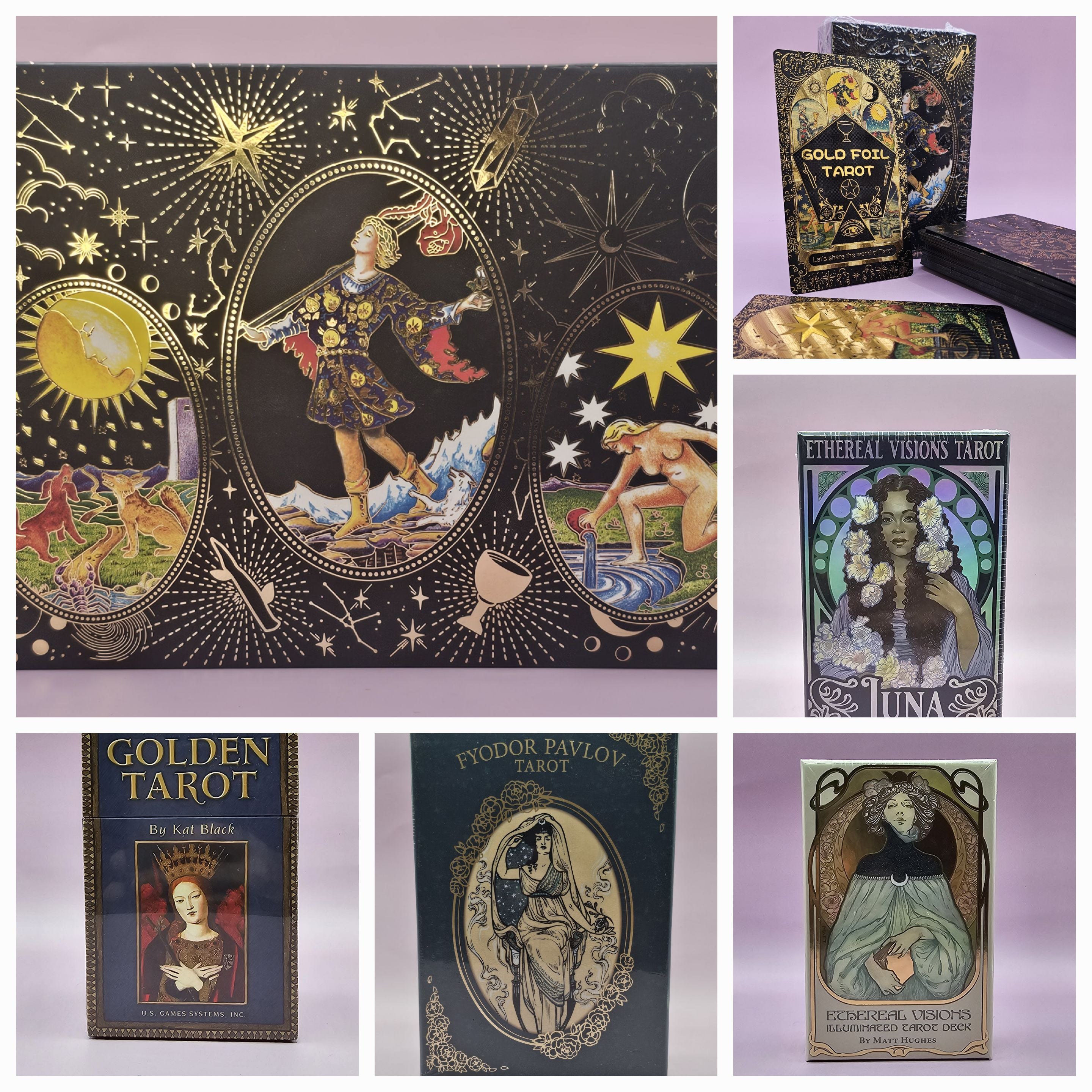 Tarot & Divination