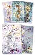 Shadowscapes Tarot Kit (Tarot deck and book)