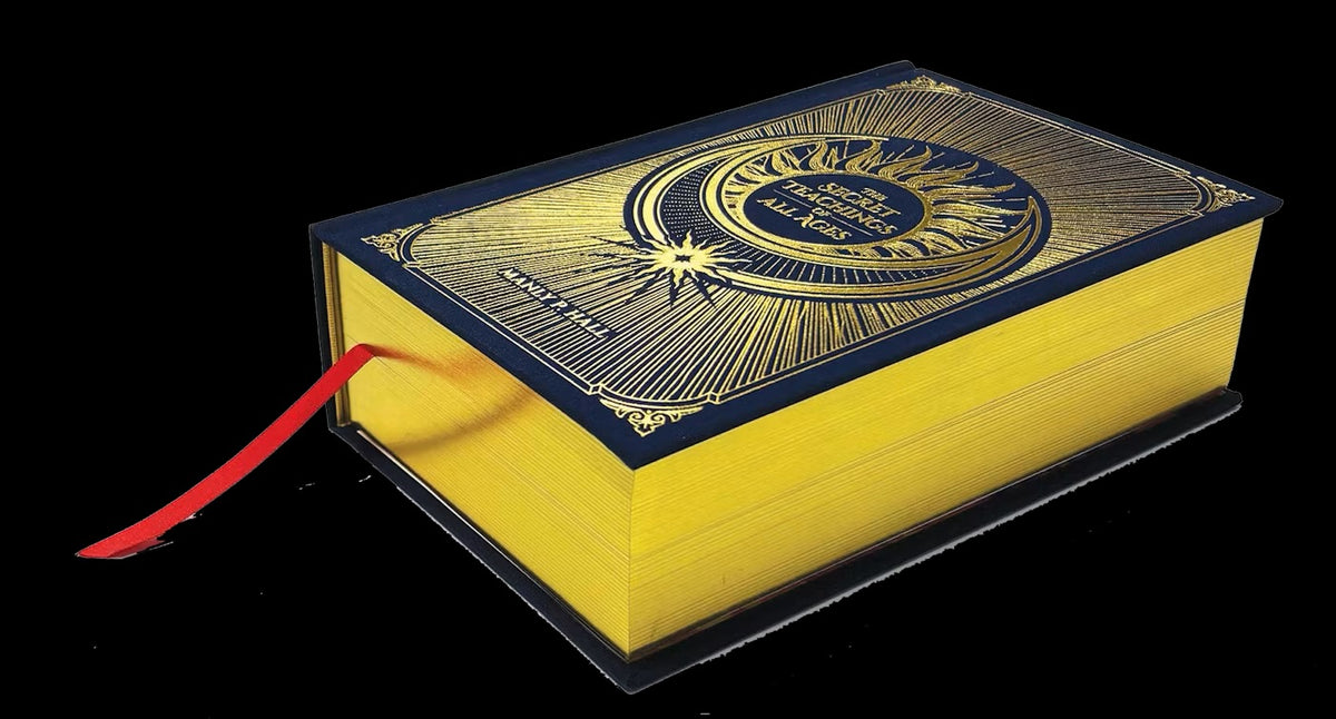 The Secret Teachings of All Ages