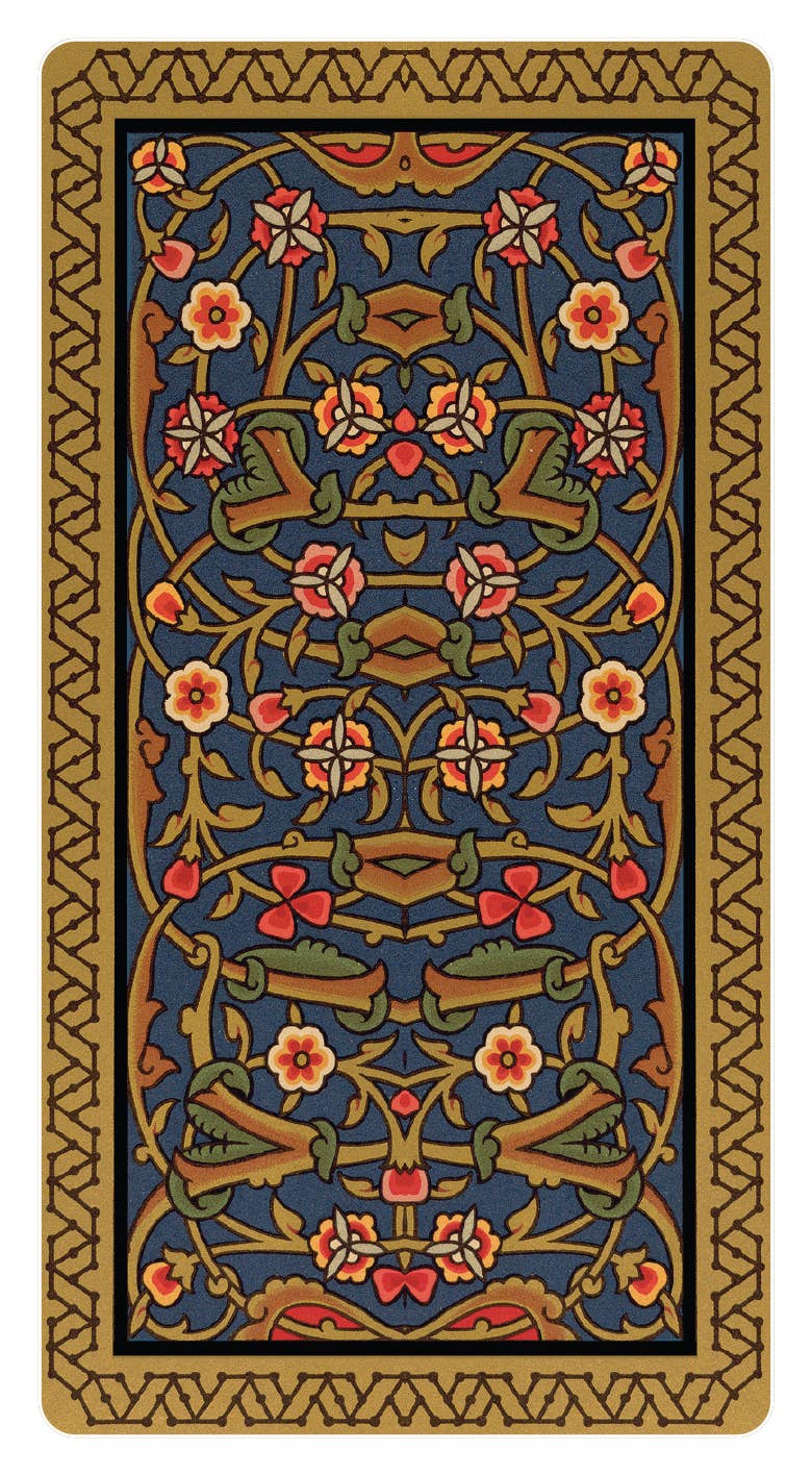 Tarot Of The Gnomes