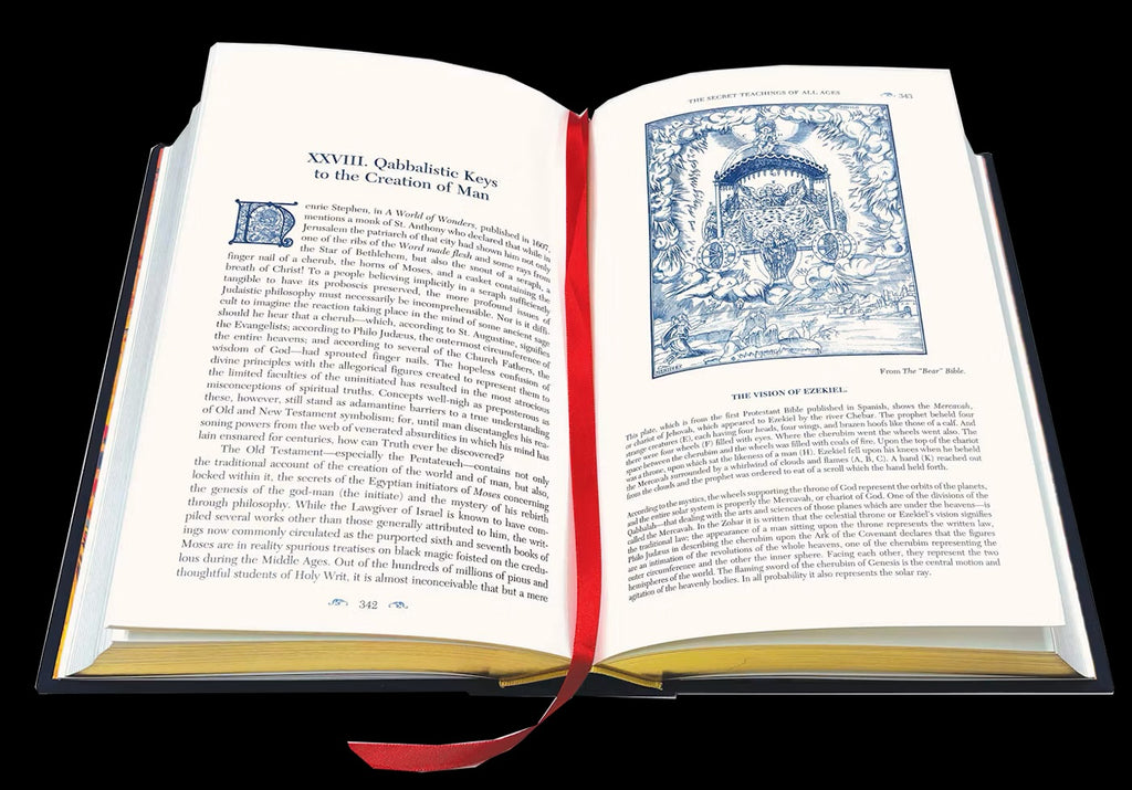 The Secret Teachings of All Ages