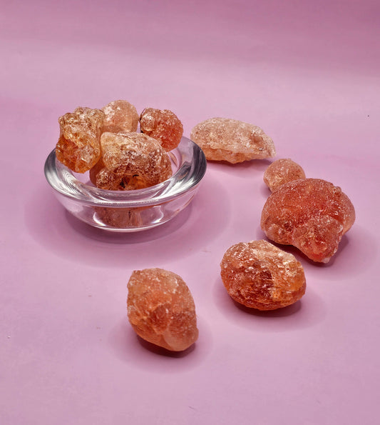 Gum Arabic 50g