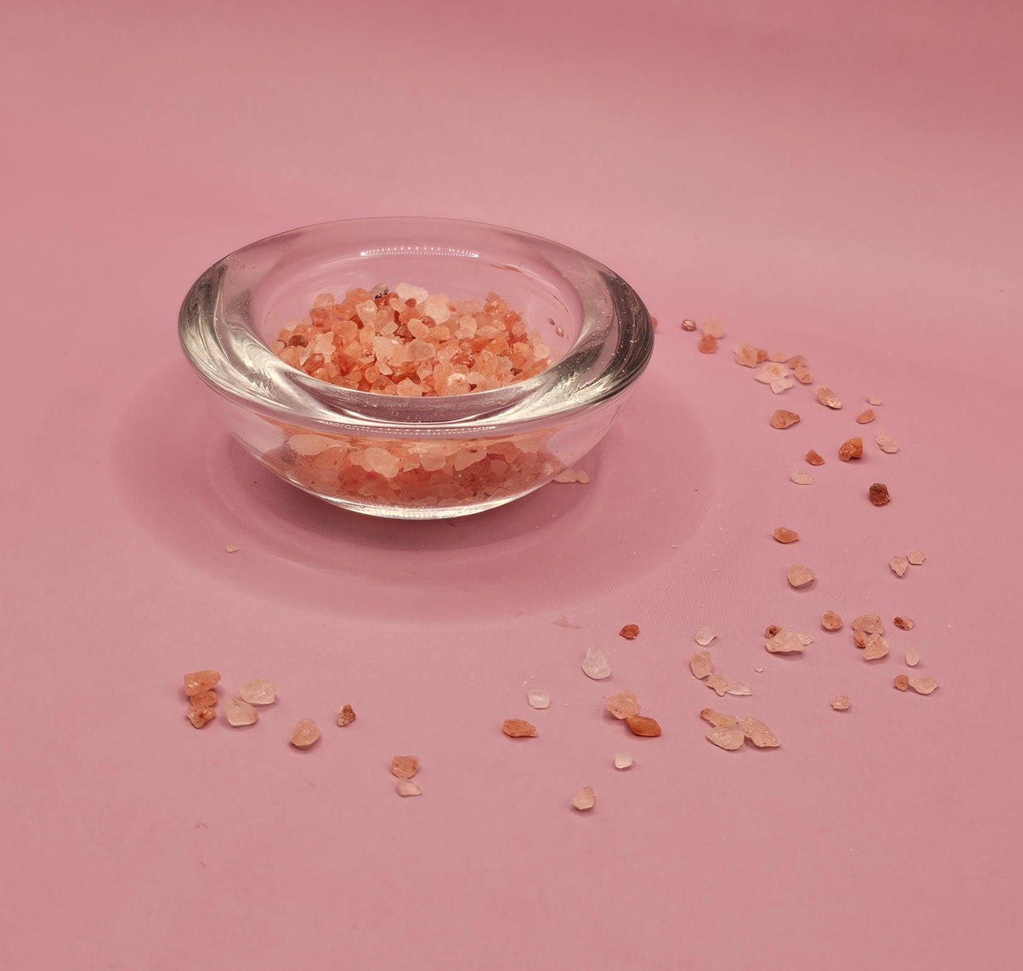 Himalayan Pink Salt 120g