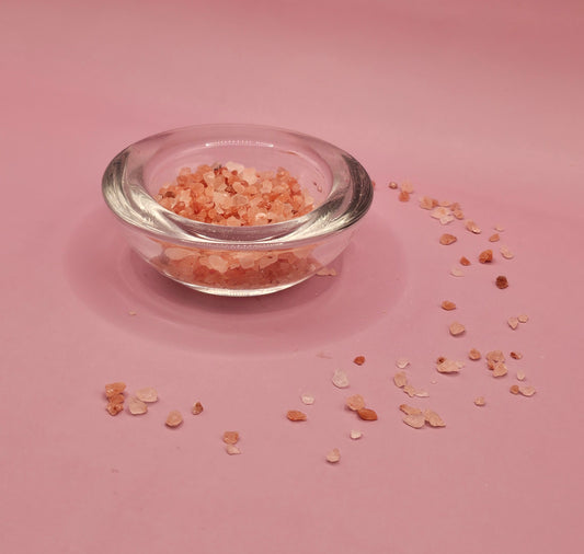 Himalayan Pink Salt 120g