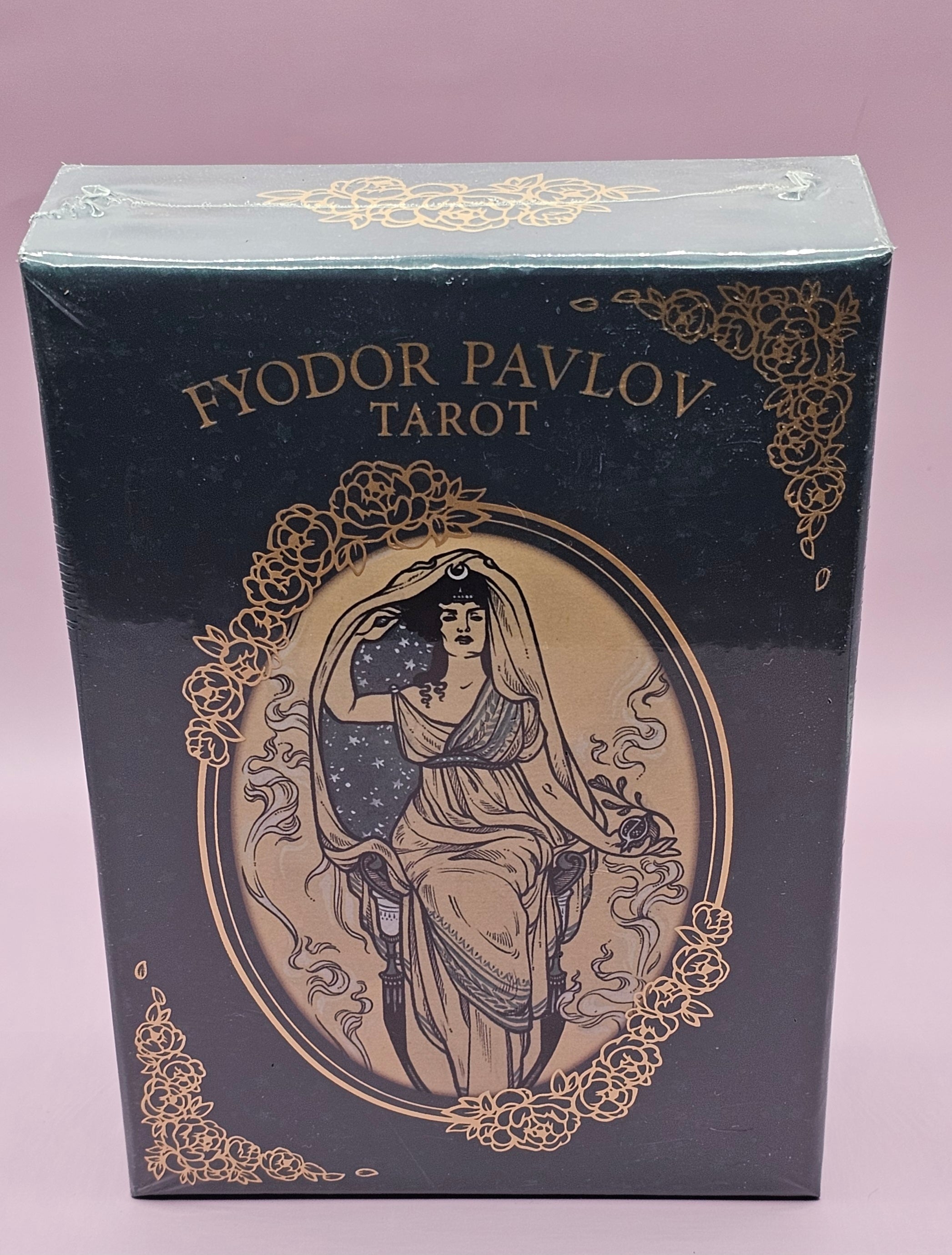Fyodor Pavlov Tarot