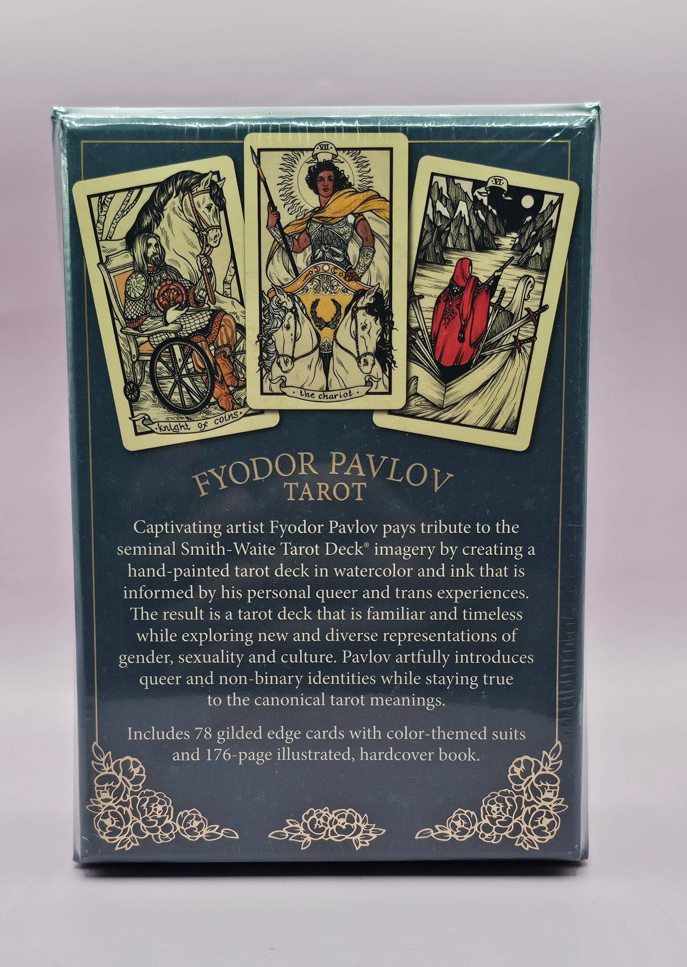 Fyodor Pavlov Tarot