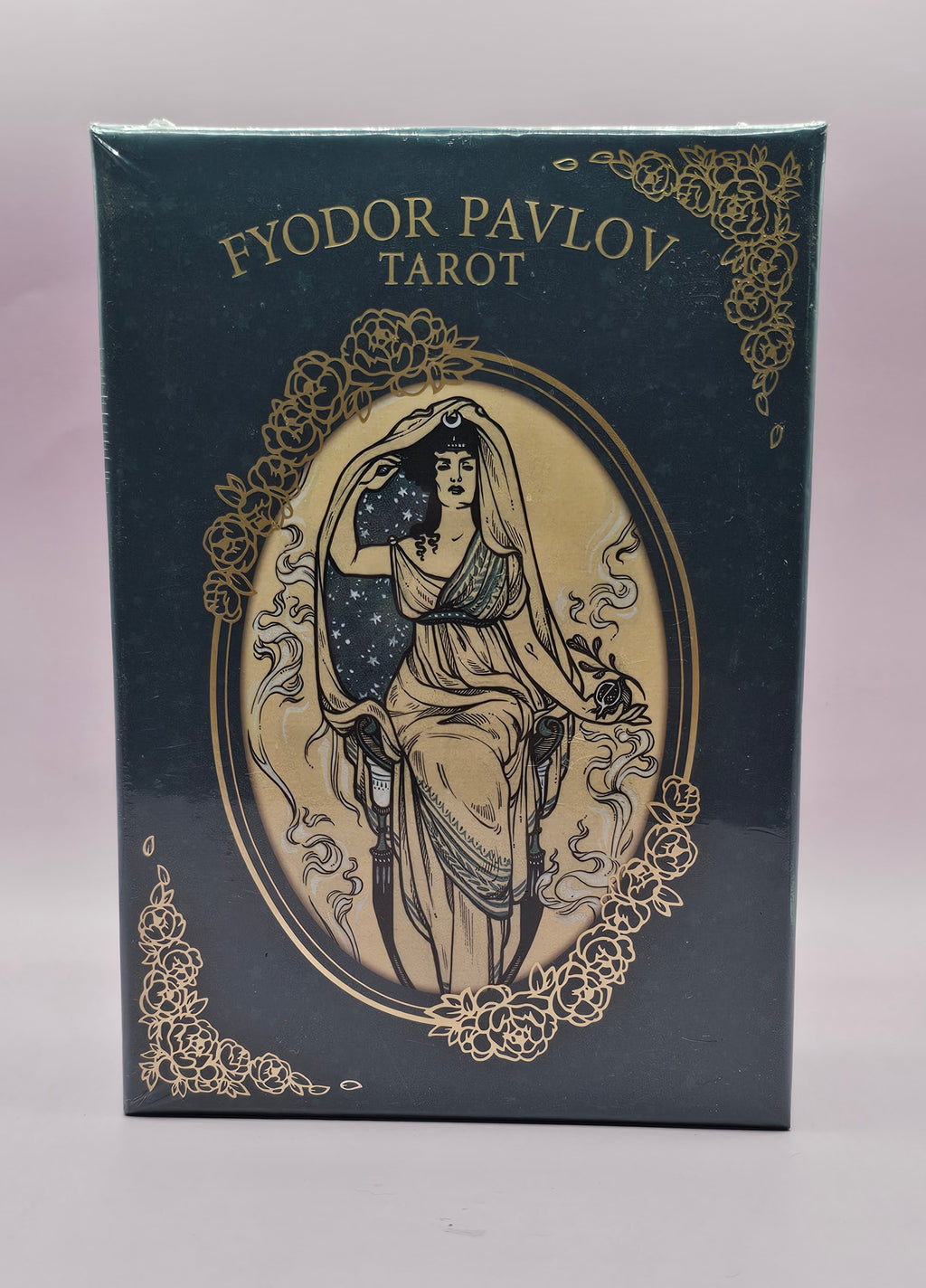 Fyodor Pavlov Tarot