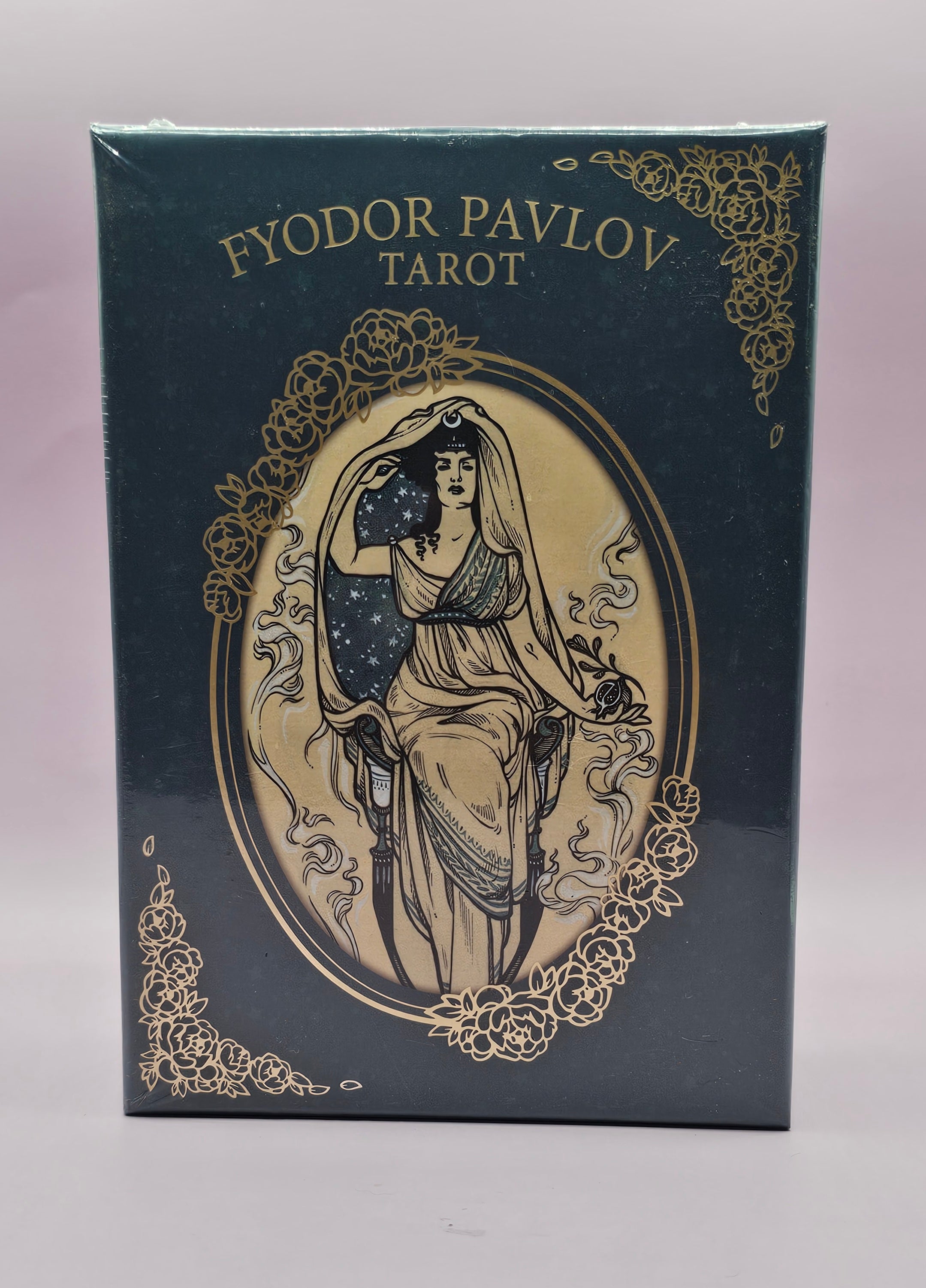 Fyodor Pavlov Tarot