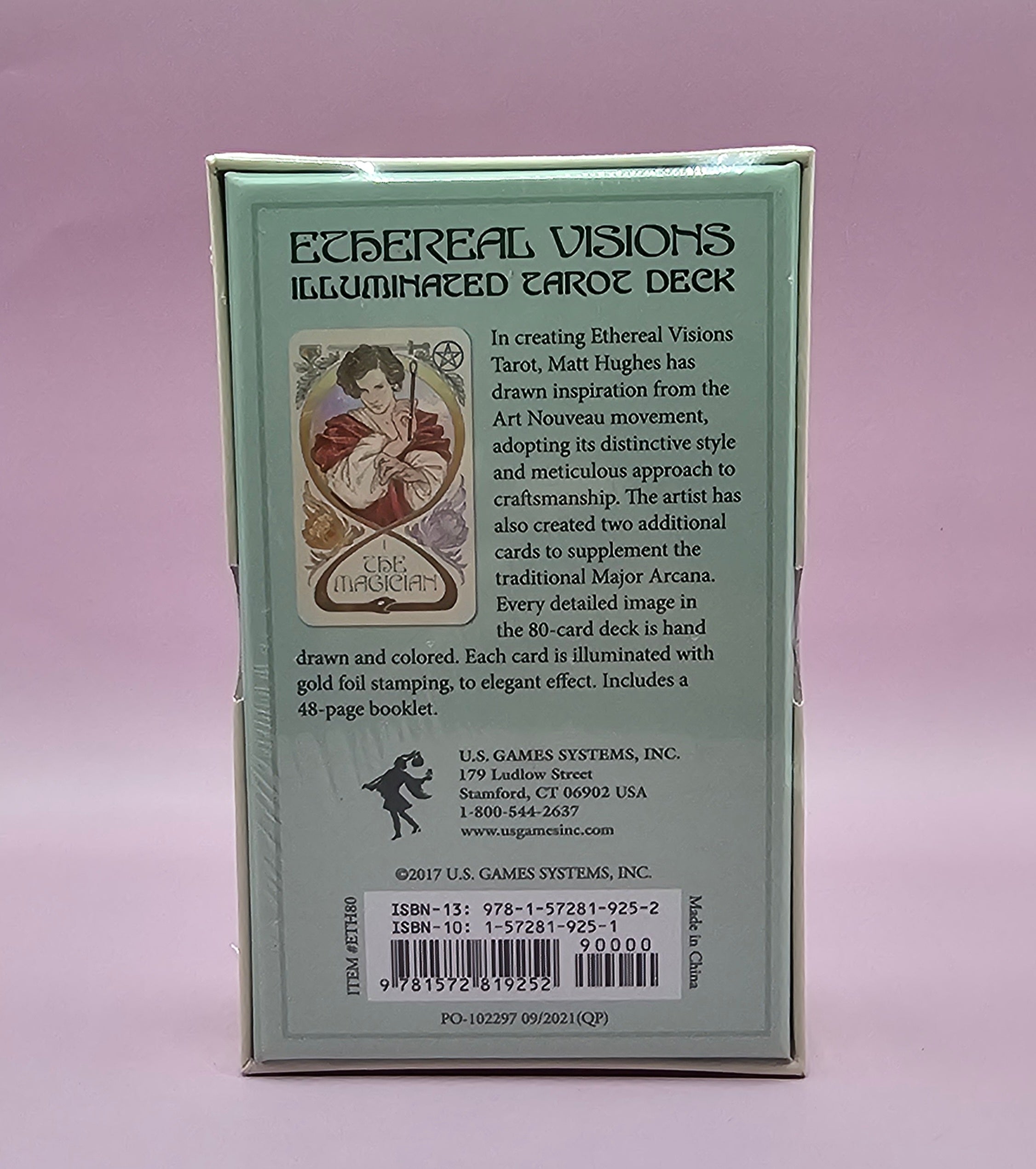 Ethereal Visions Tarot