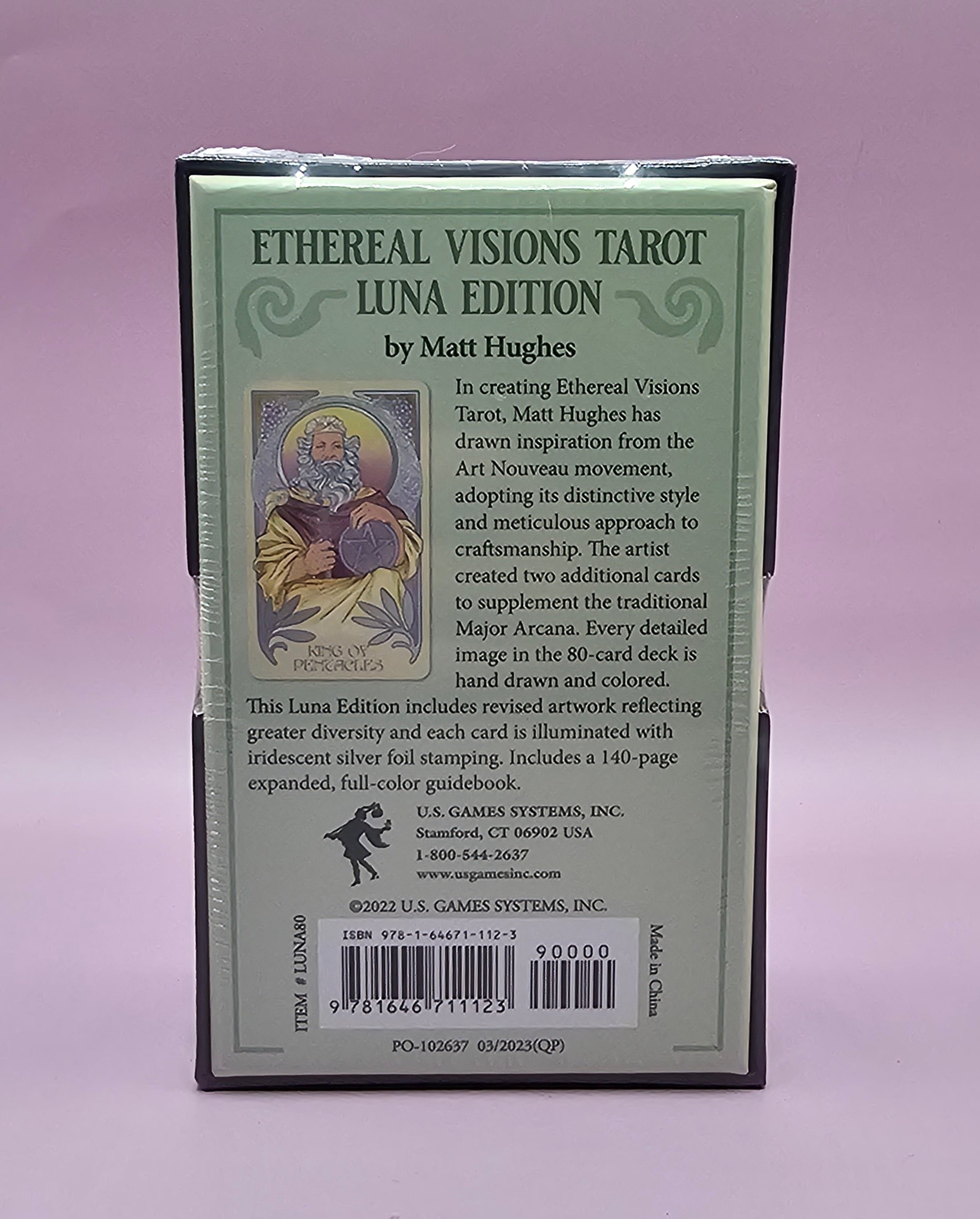 Ethereal Visions Tarot
