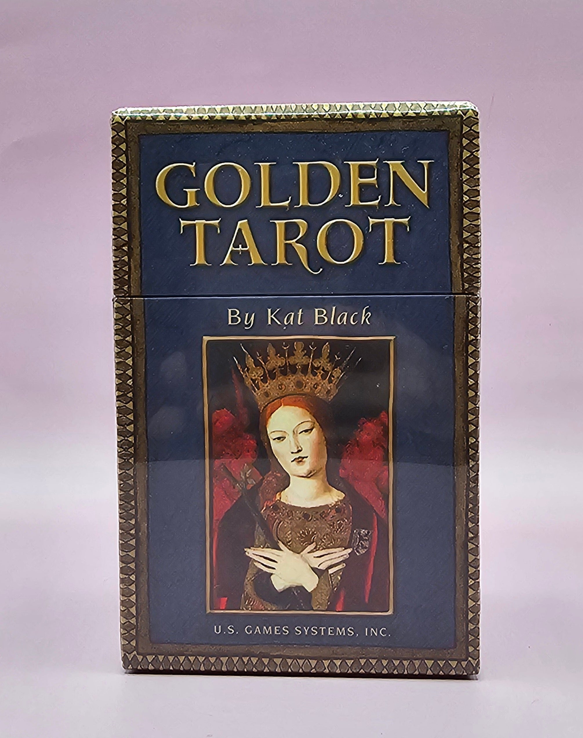 Golden Tarot