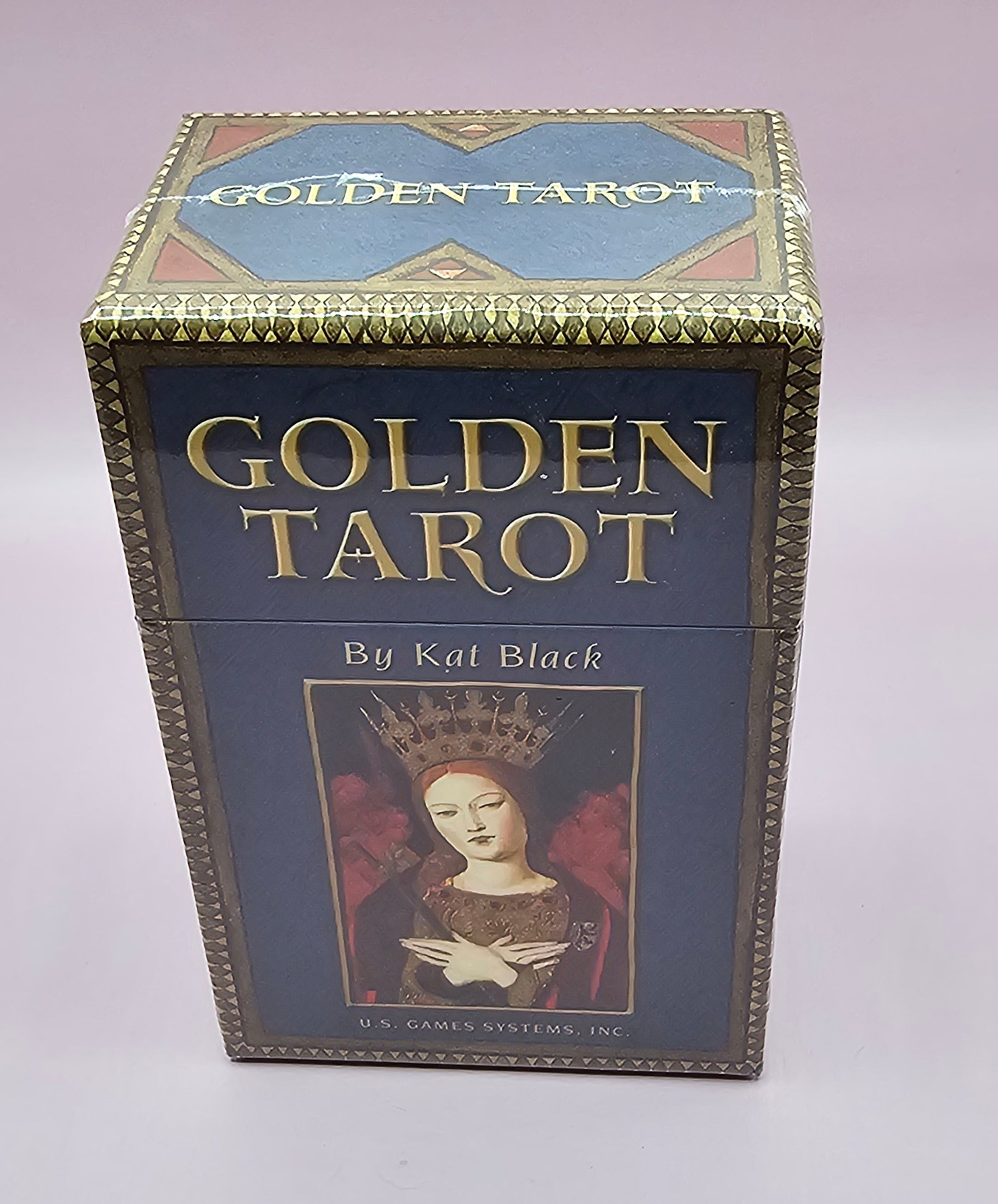 Golden Tarot