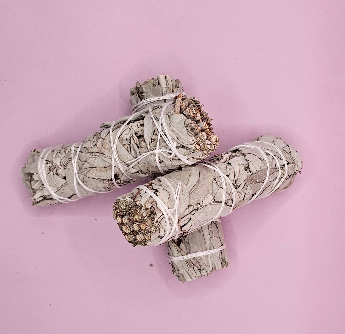 Mini White Sage Bundle