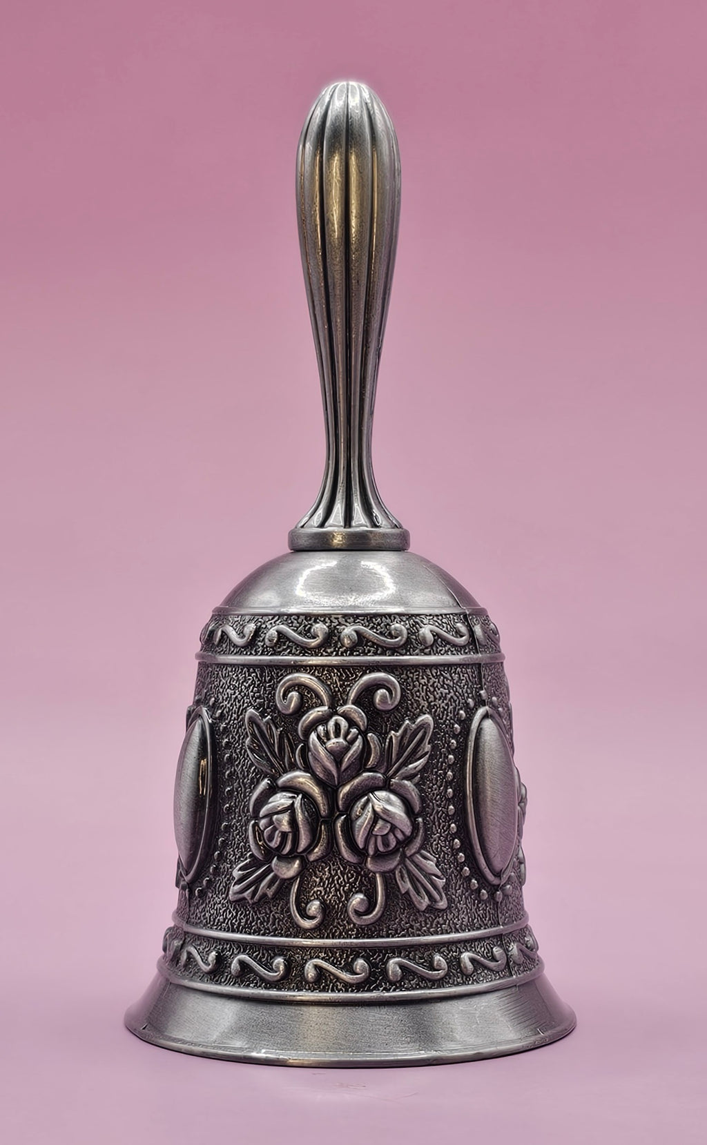 Floral Design Altar Bell