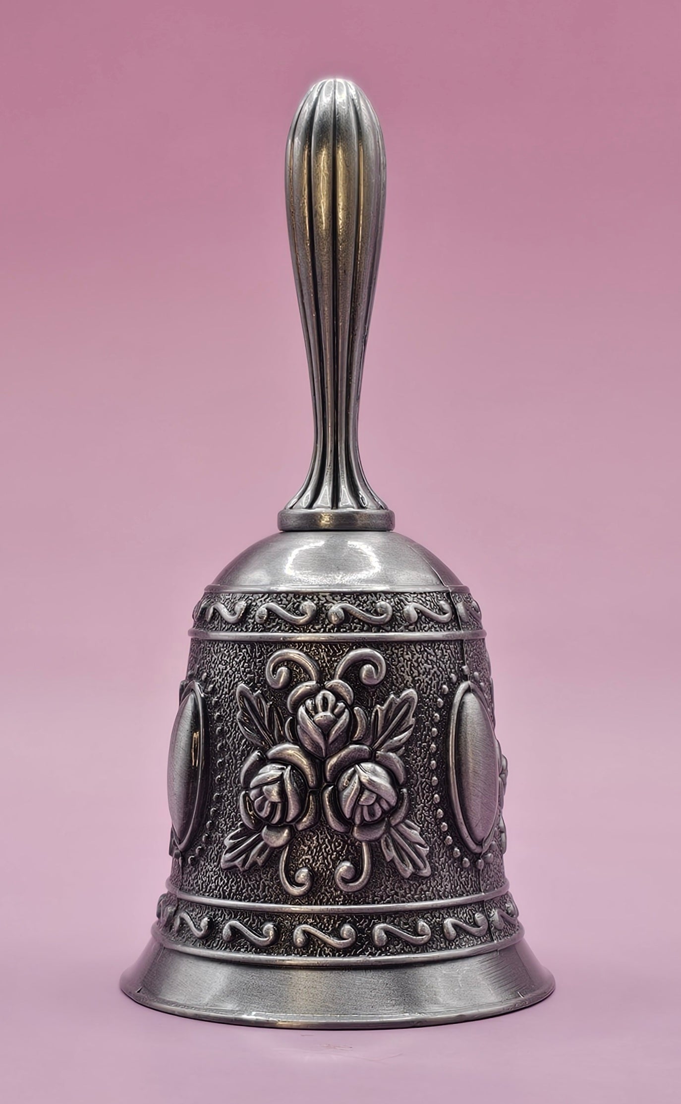 Floral Design Altar Bell