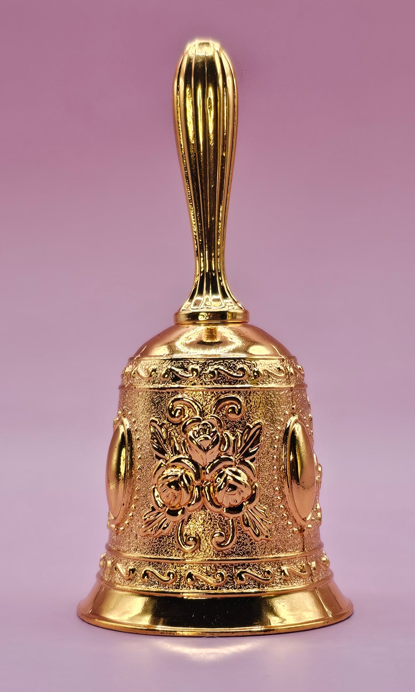 Floral Design Altar Bell
