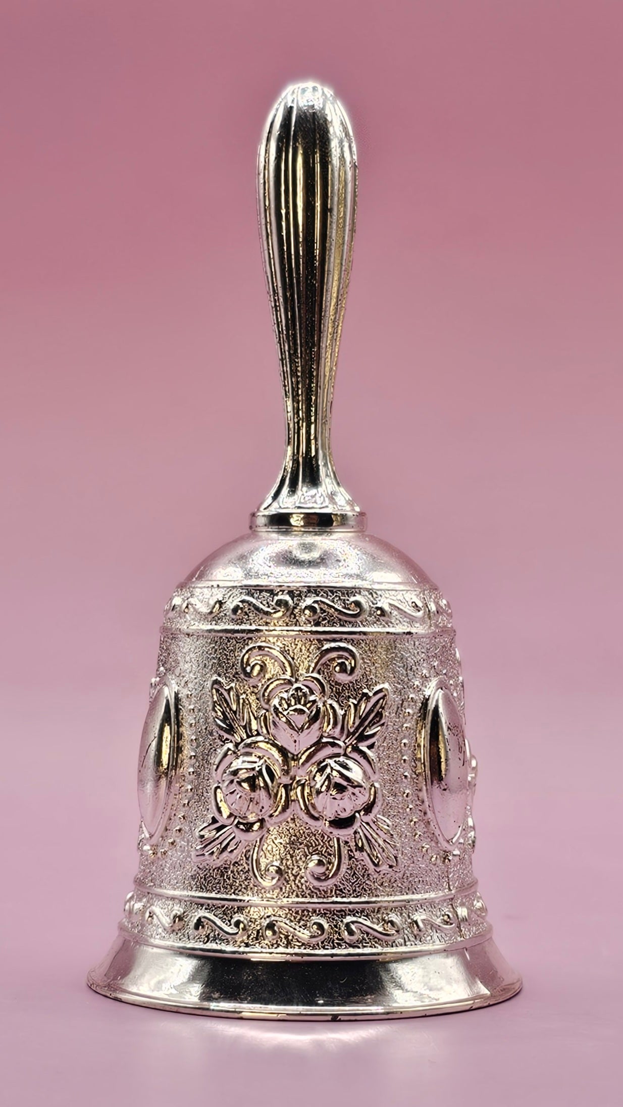Floral Design Altar Bell