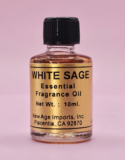 10ml Aroma Fragrance Oils