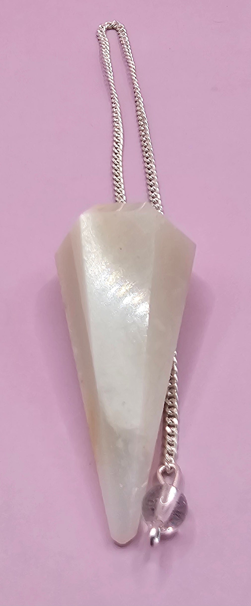 Gemstone & Metal Pendulums