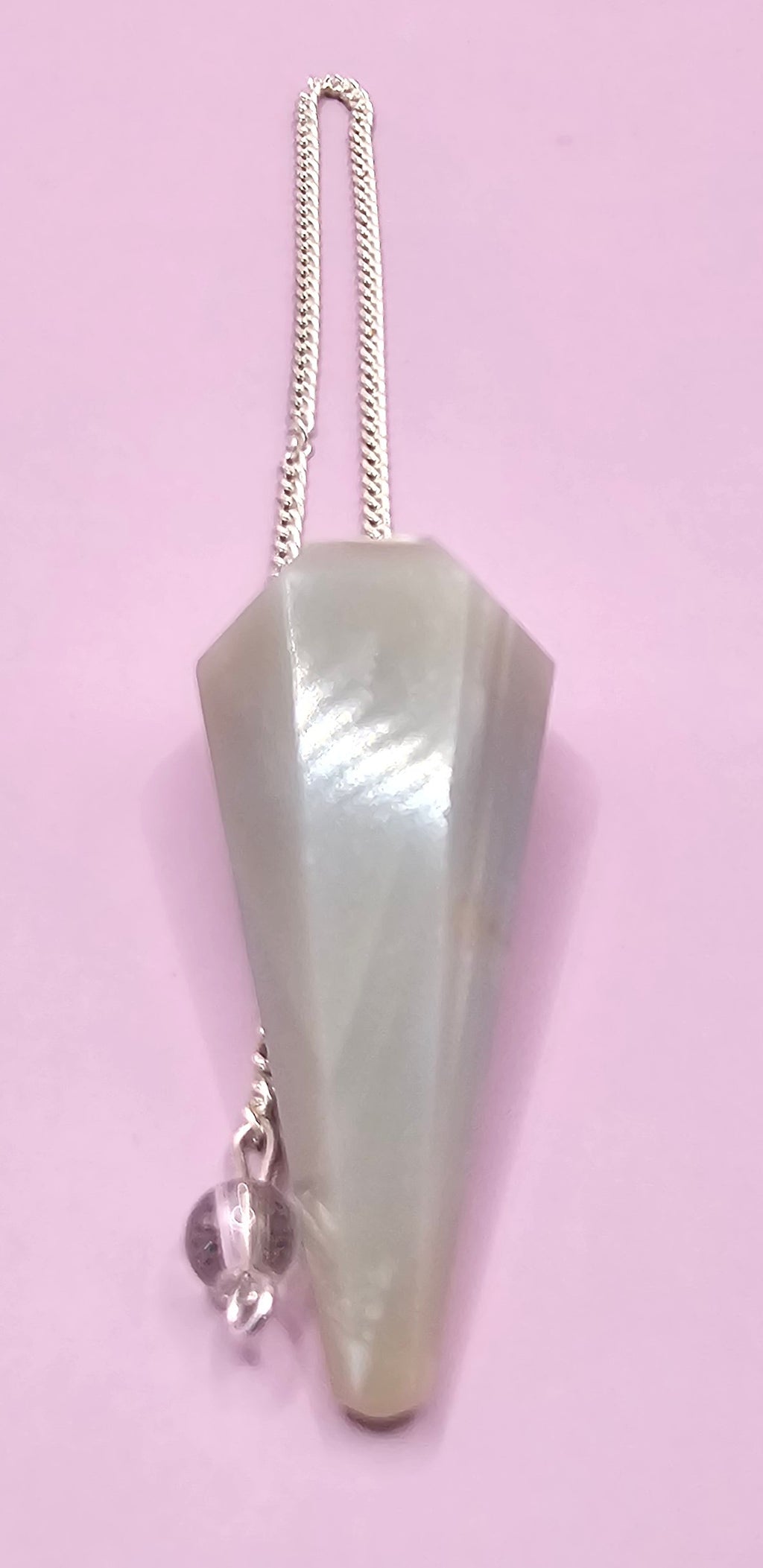 Gemstone & Metal Pendulums