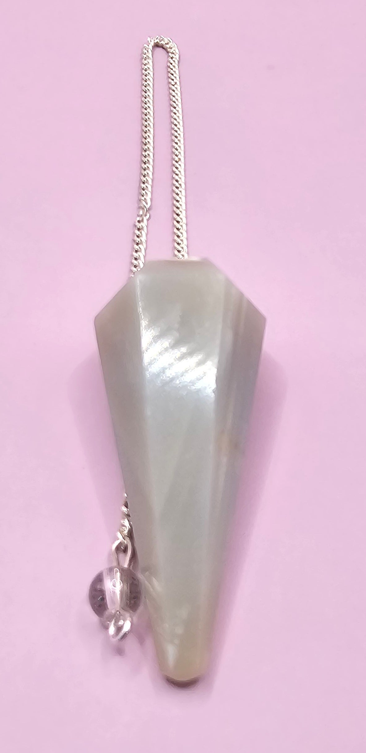 Gemstone & Metal Pendulums