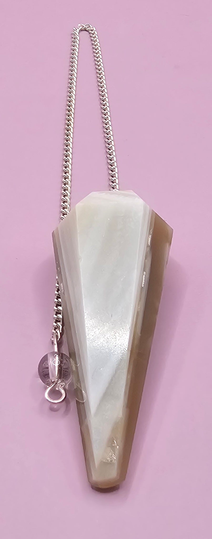 Gemstone & Metal Pendulums