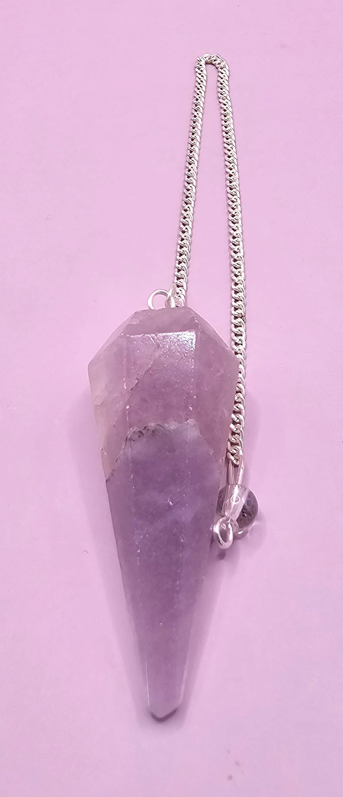 Gemstone & Metal Pendulums