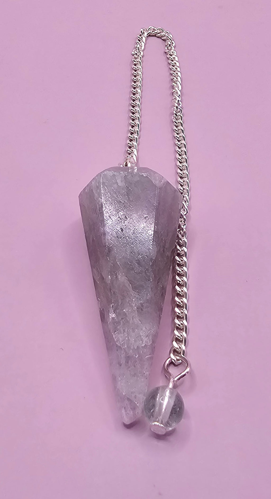 Gemstone & Metal Pendulums