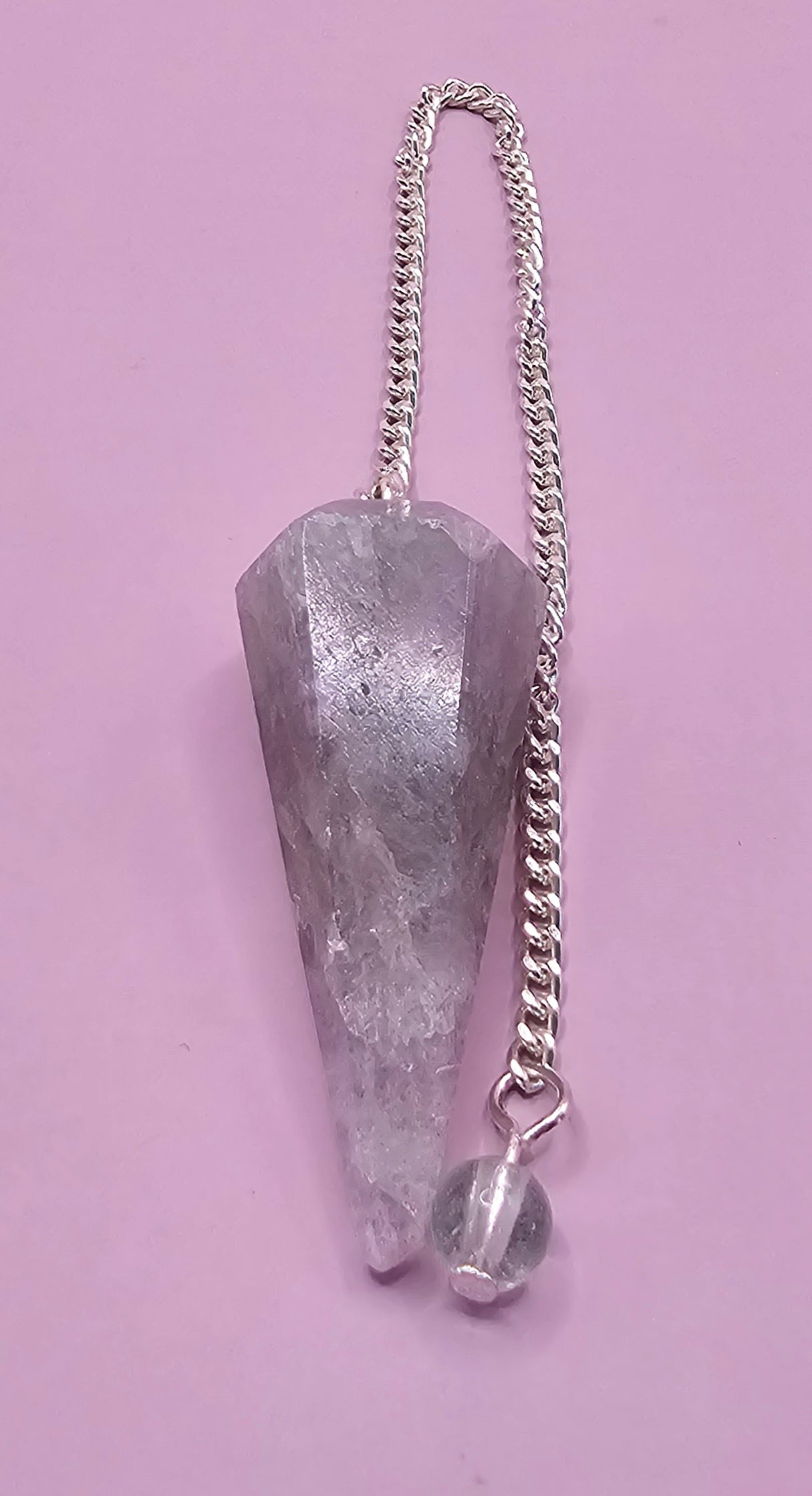 Gemstone & Metal Pendulums