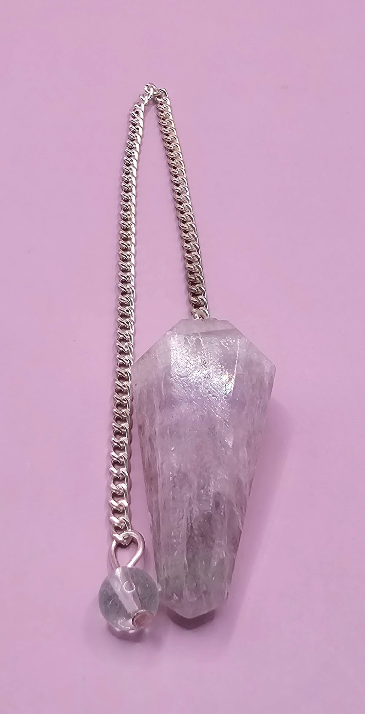 Gemstone & Metal Pendulums