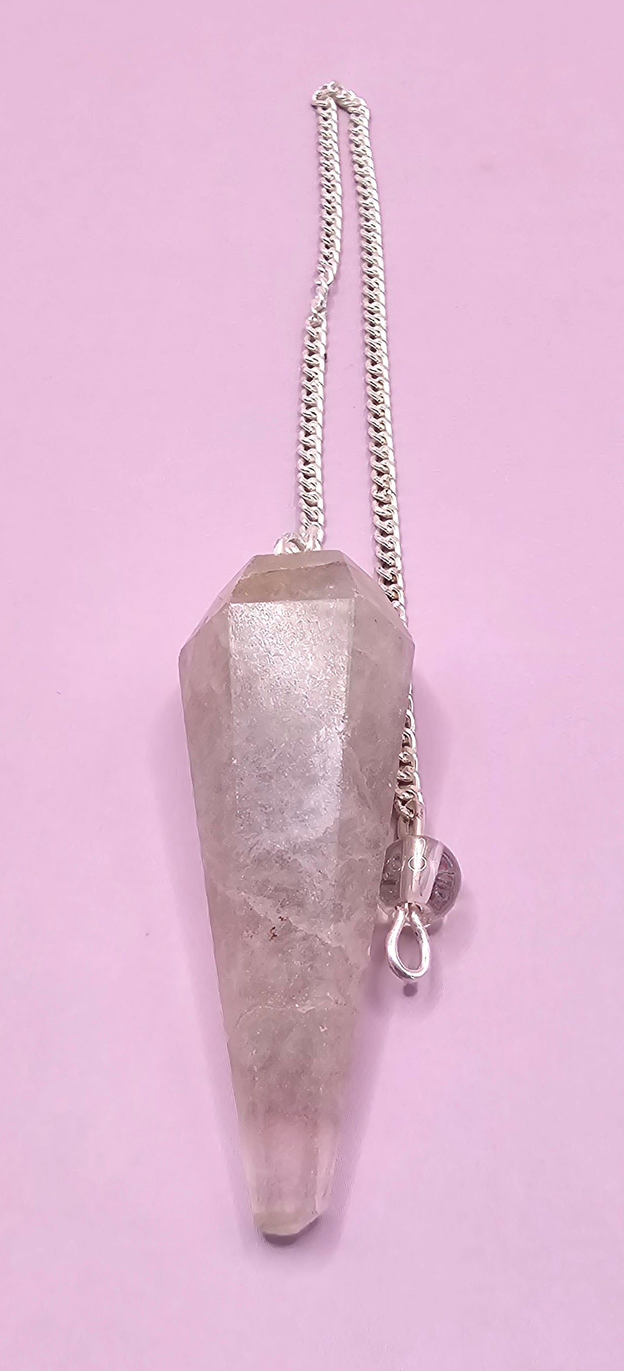 Gemstone & Metal Pendulums