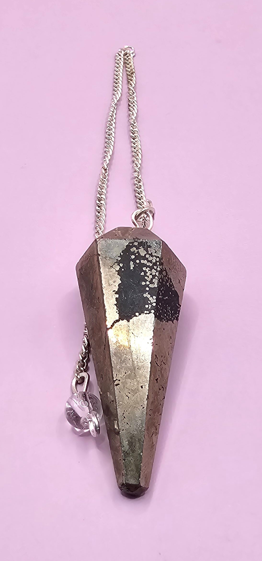 Gemstone & Metal Pendulums