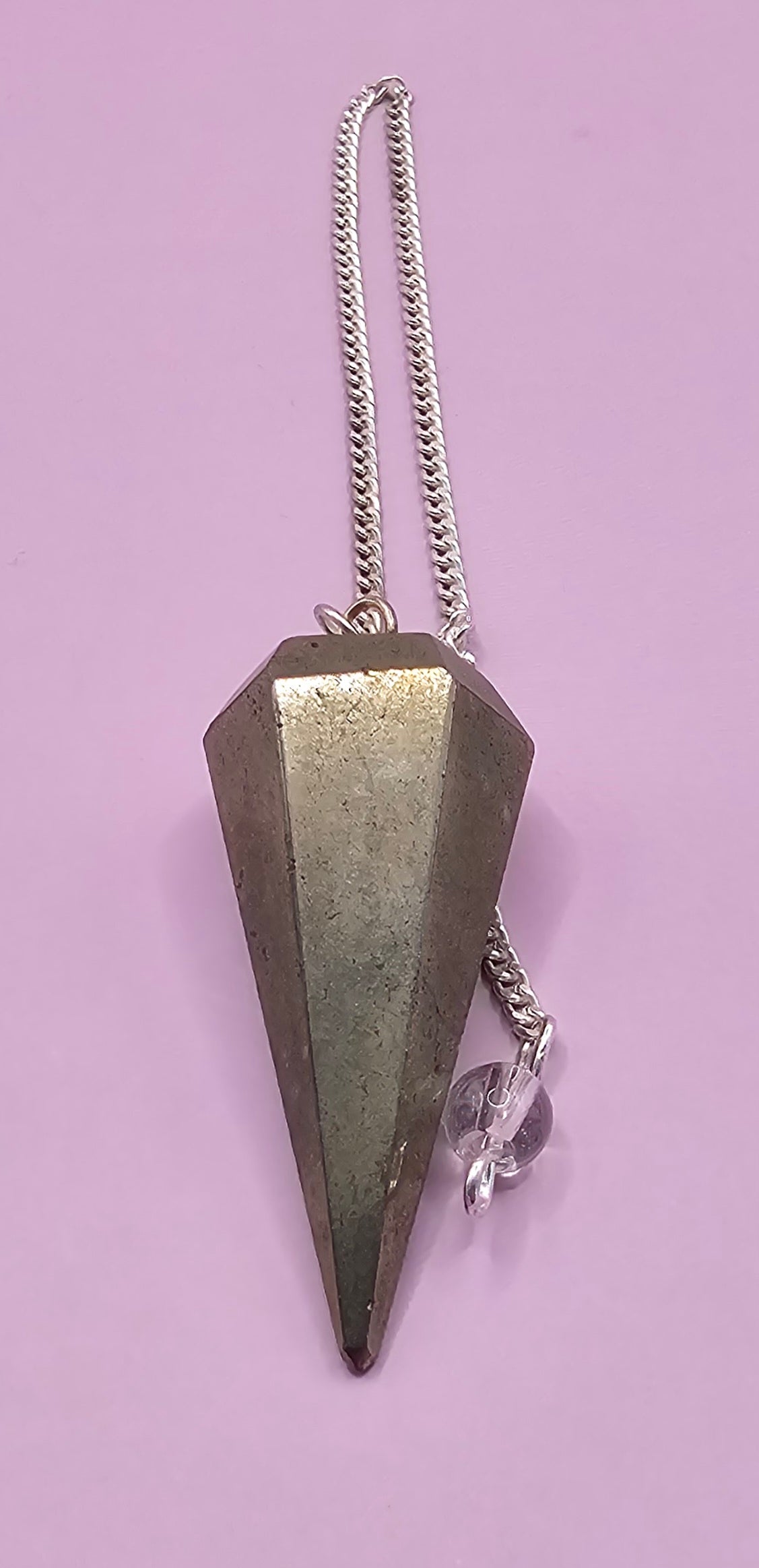 Gemstone & Metal Pendulums