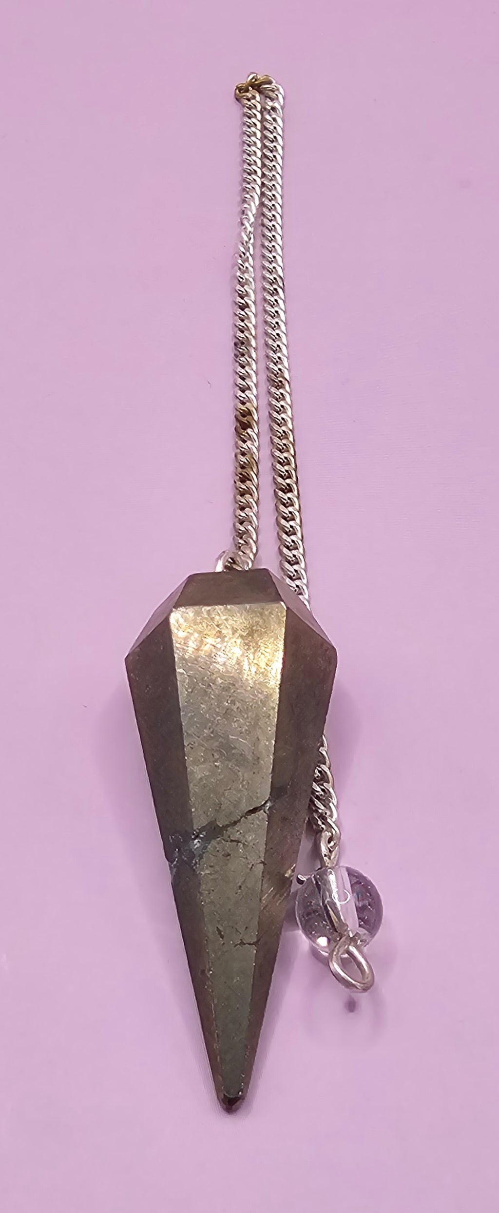 Gemstone & Metal Pendulums