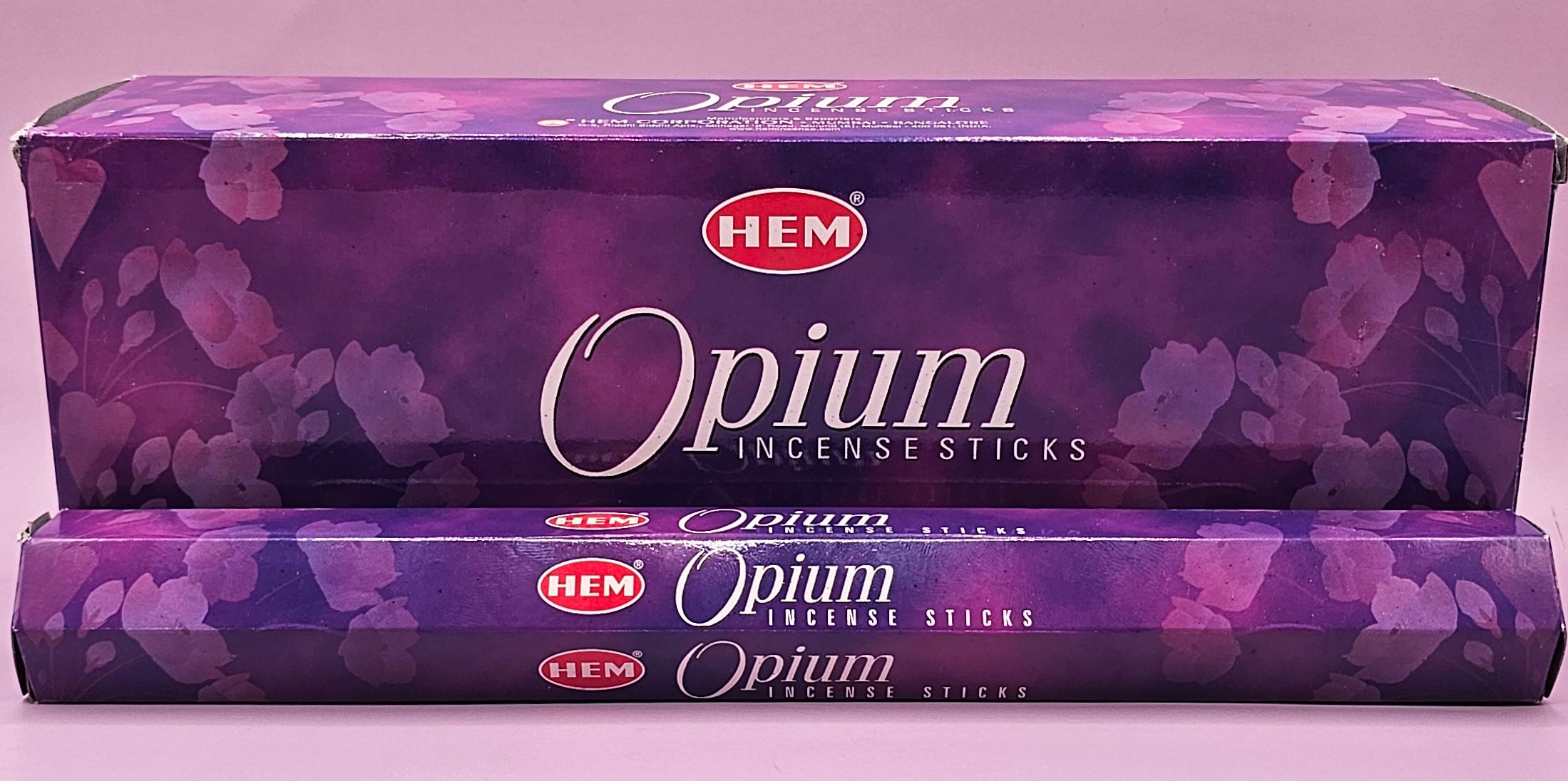 HEM Opium Incense