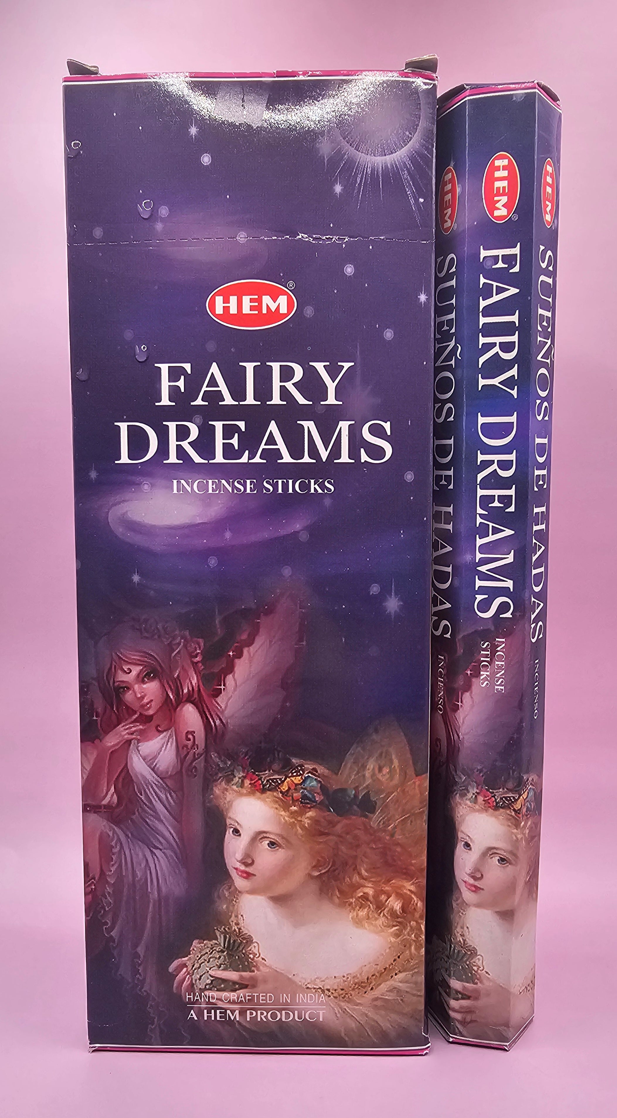 HEM Fairy Dreams Incense