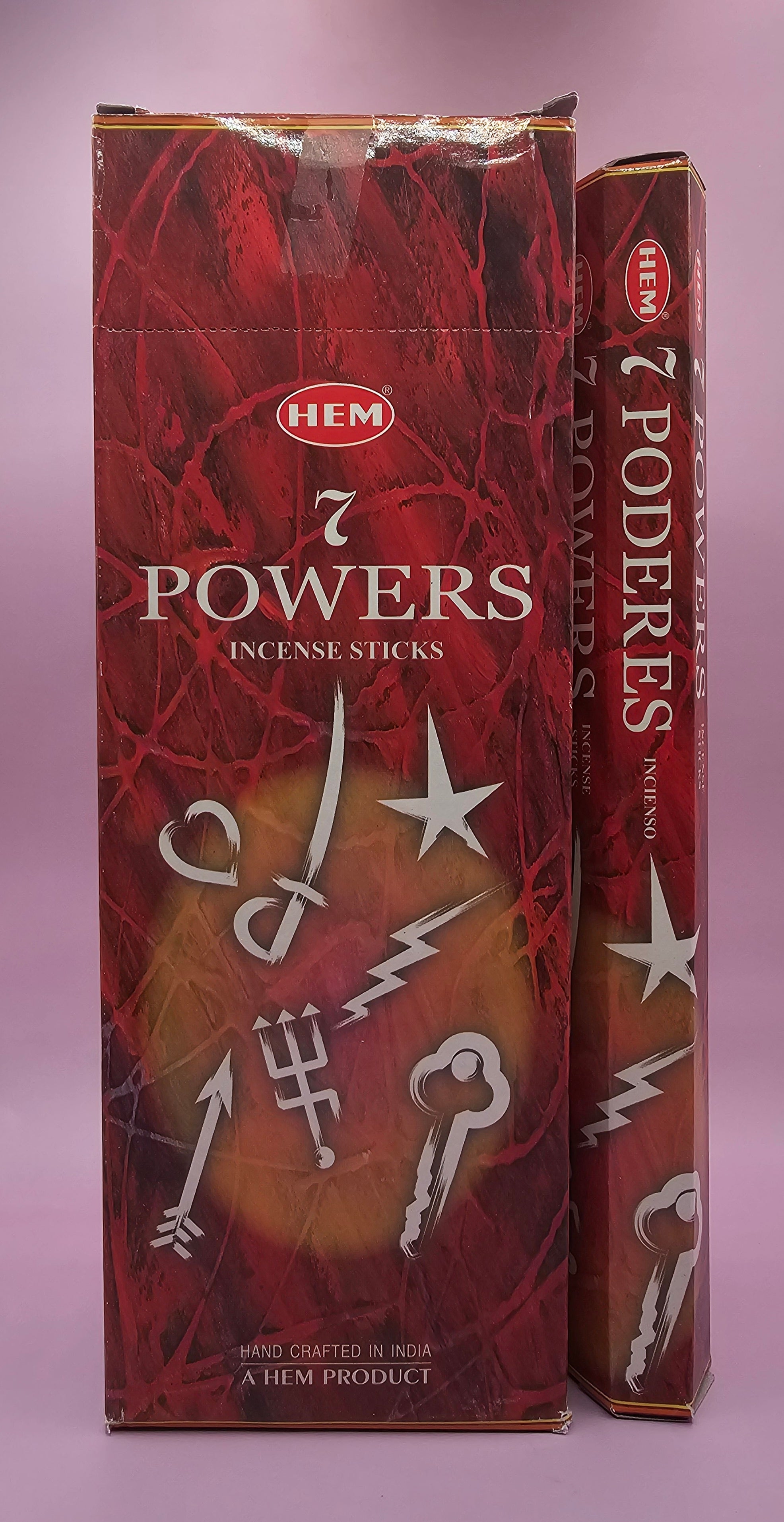 HEM 7 Powers Incense