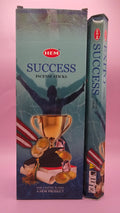 HEM Success Incense
