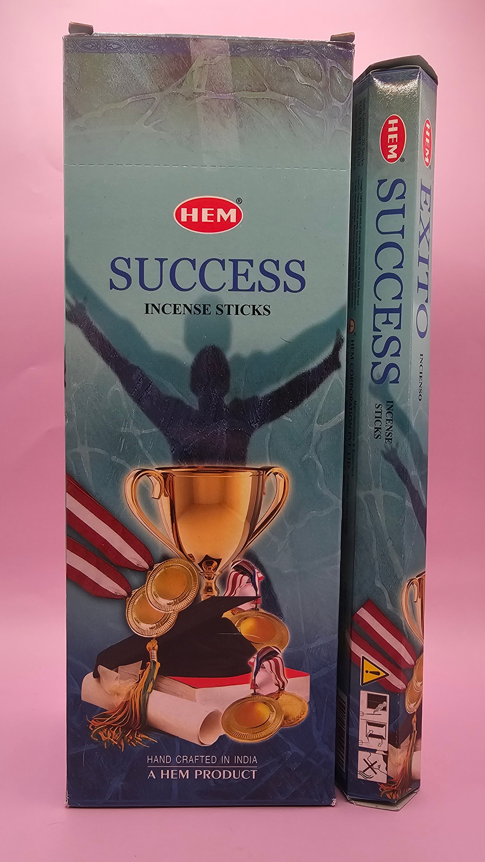 HEM Success Incense