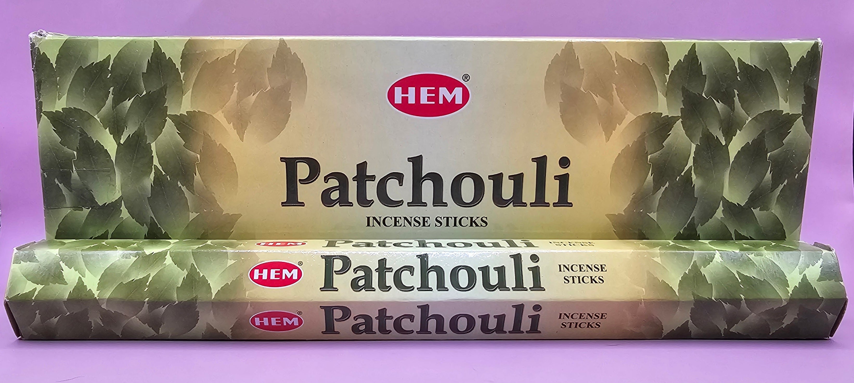 HEM Patchouli Incense