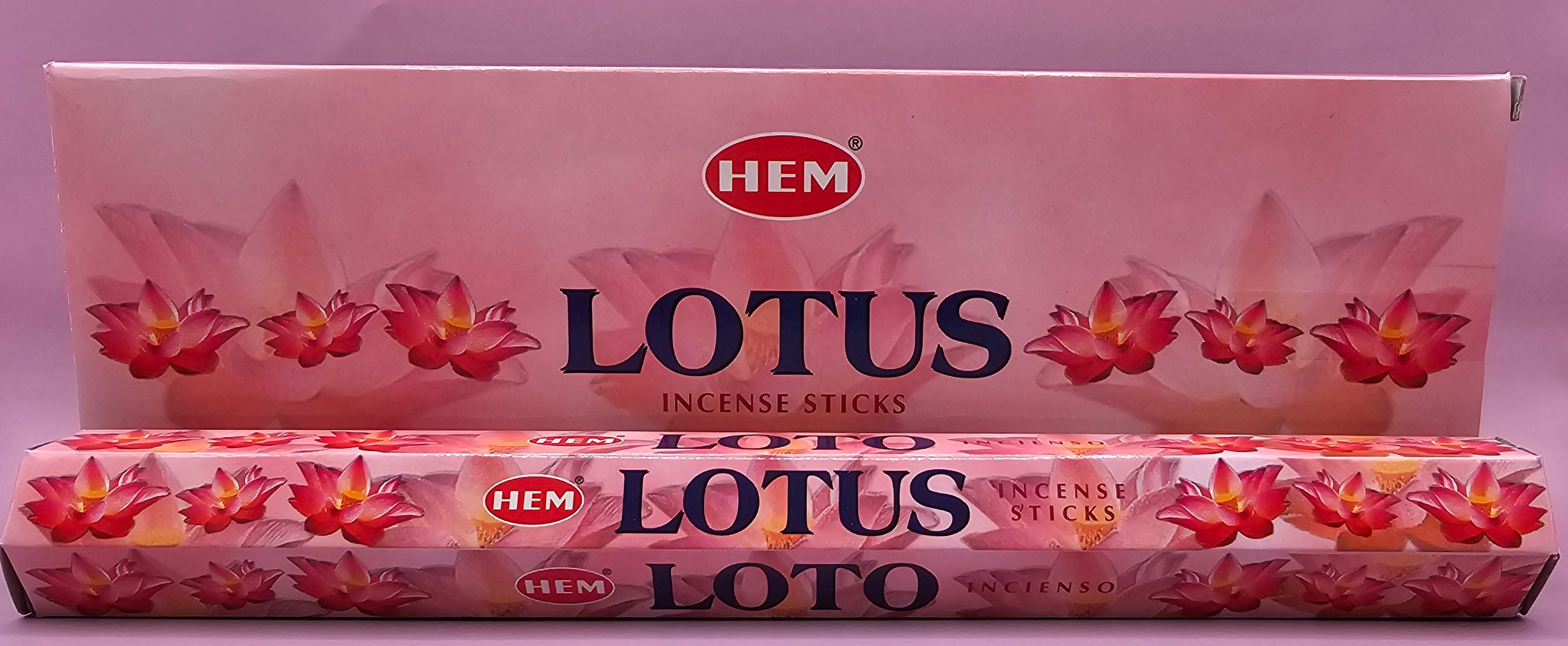 HEM Lotus Incense
