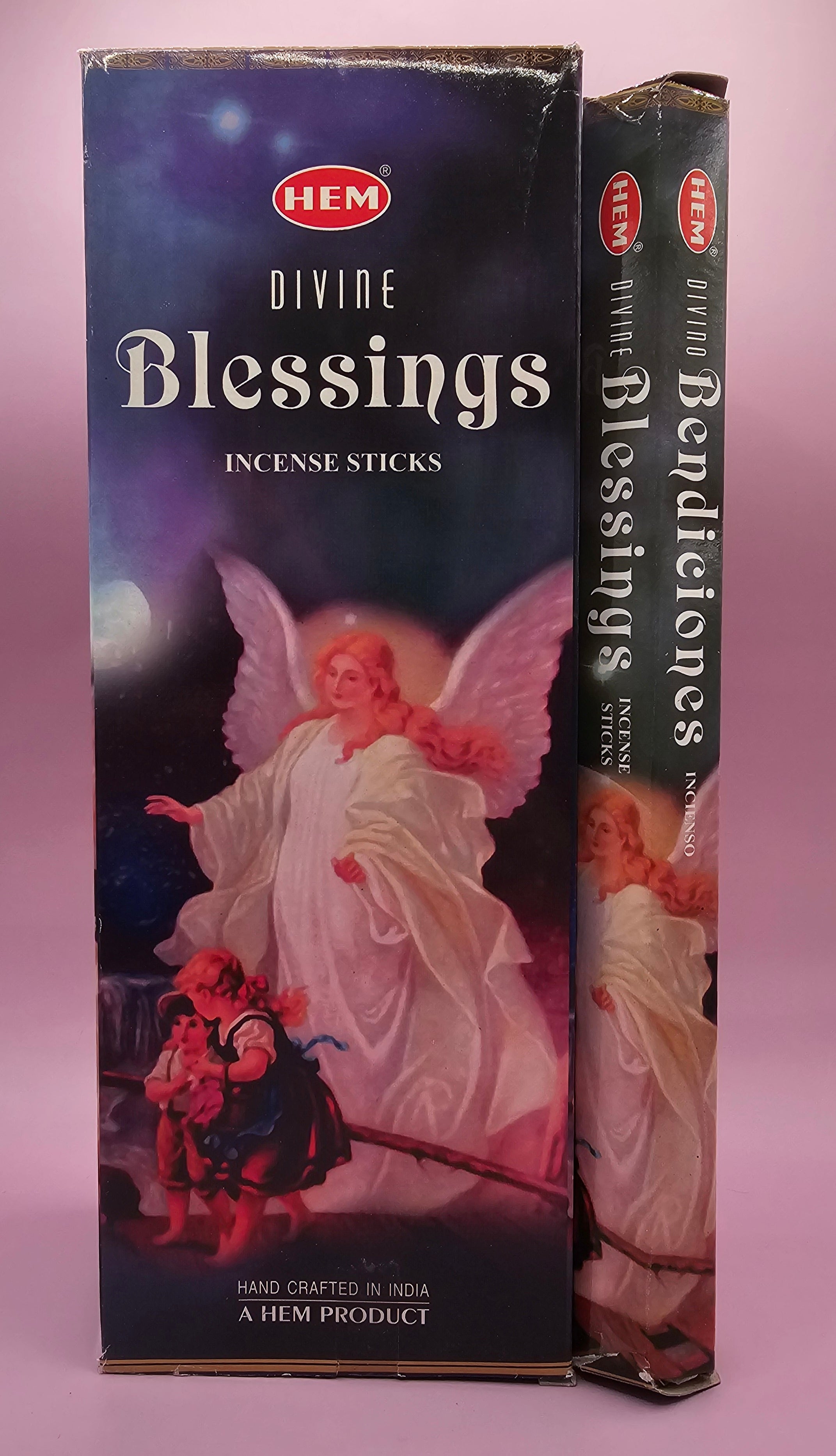 HEM Divine Blessing Incense