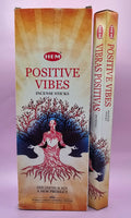 HEM Positive Vibes Incense