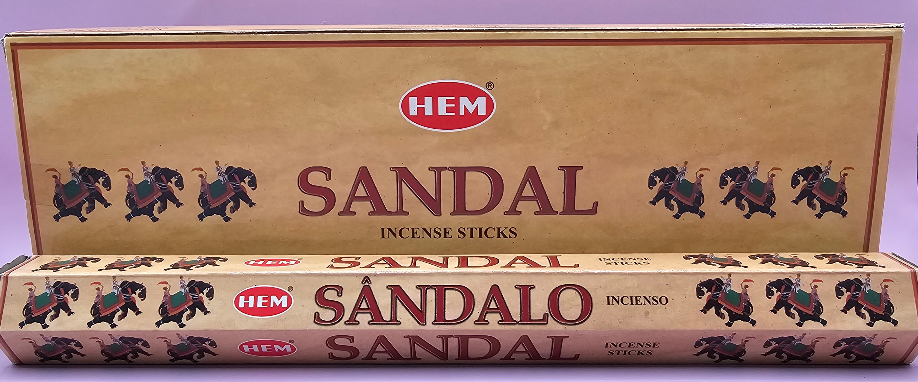 HEM Sandal Incense
