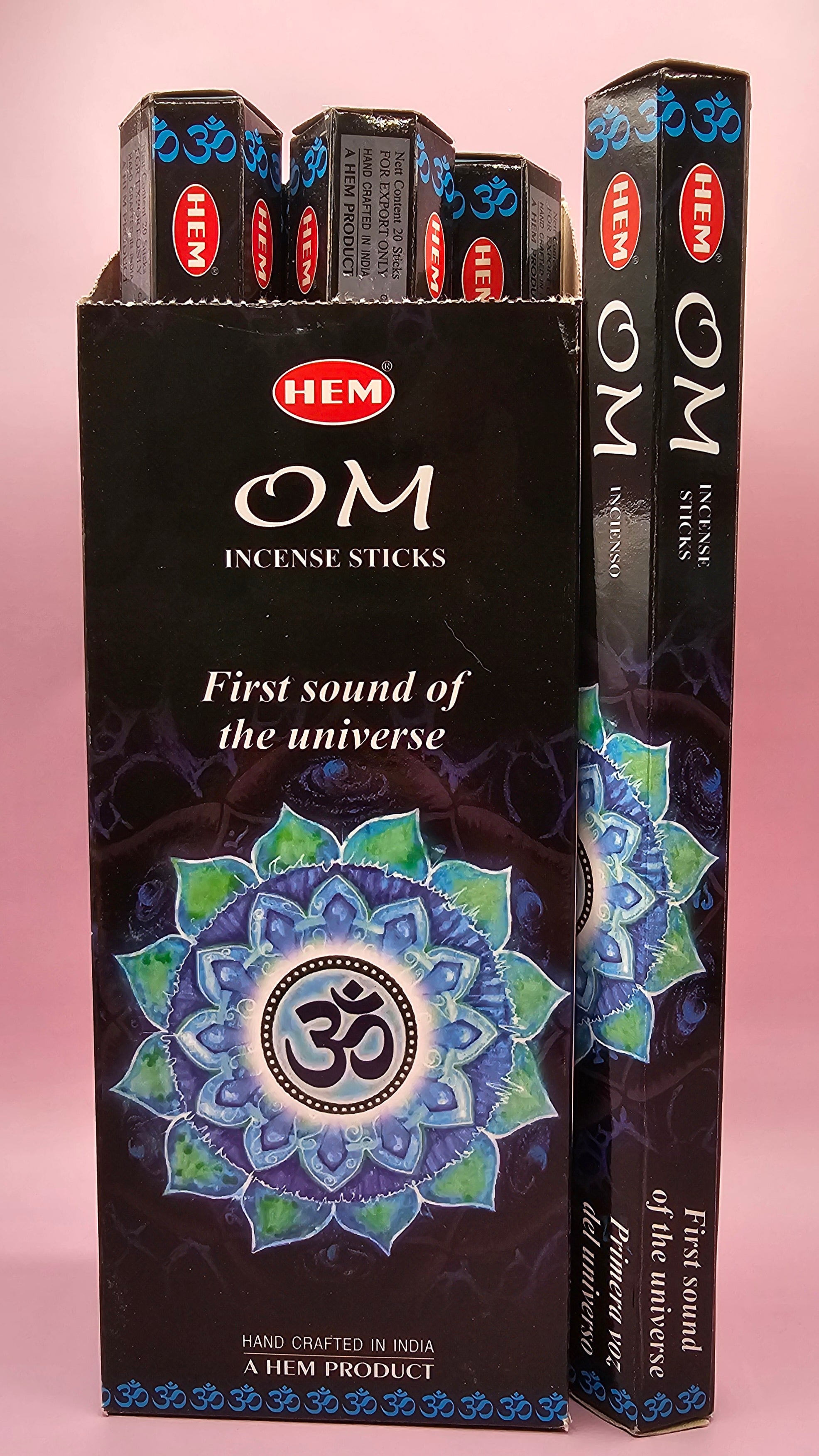 HEM Om Incense
