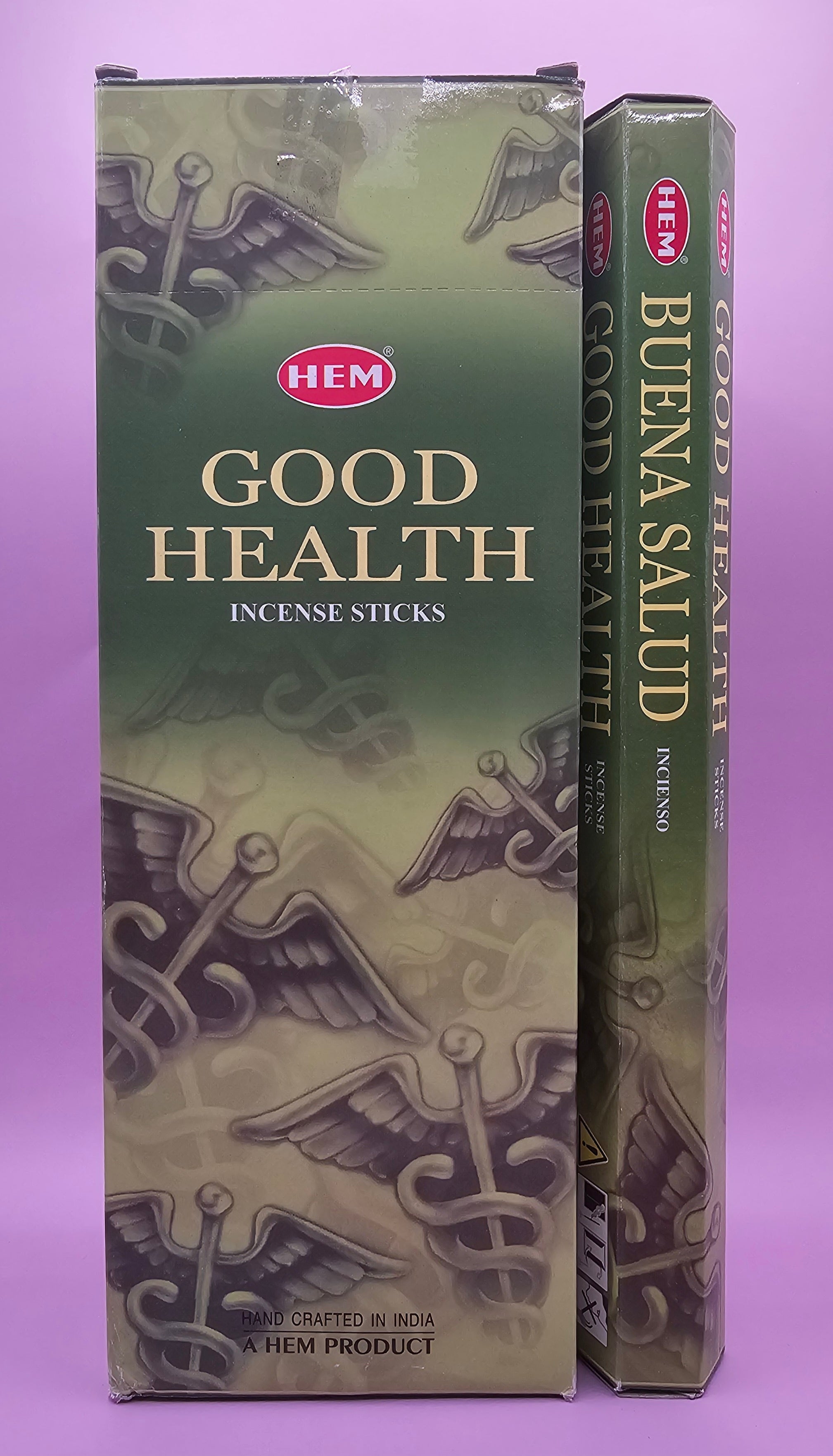 HEM Good Health Incense