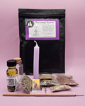 Personal Power Ritual and Bottle Spell Amulet Kit