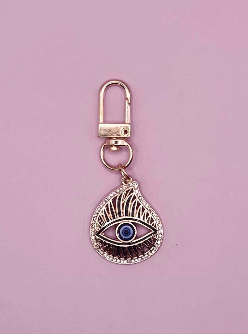 Evil Eye keycharm