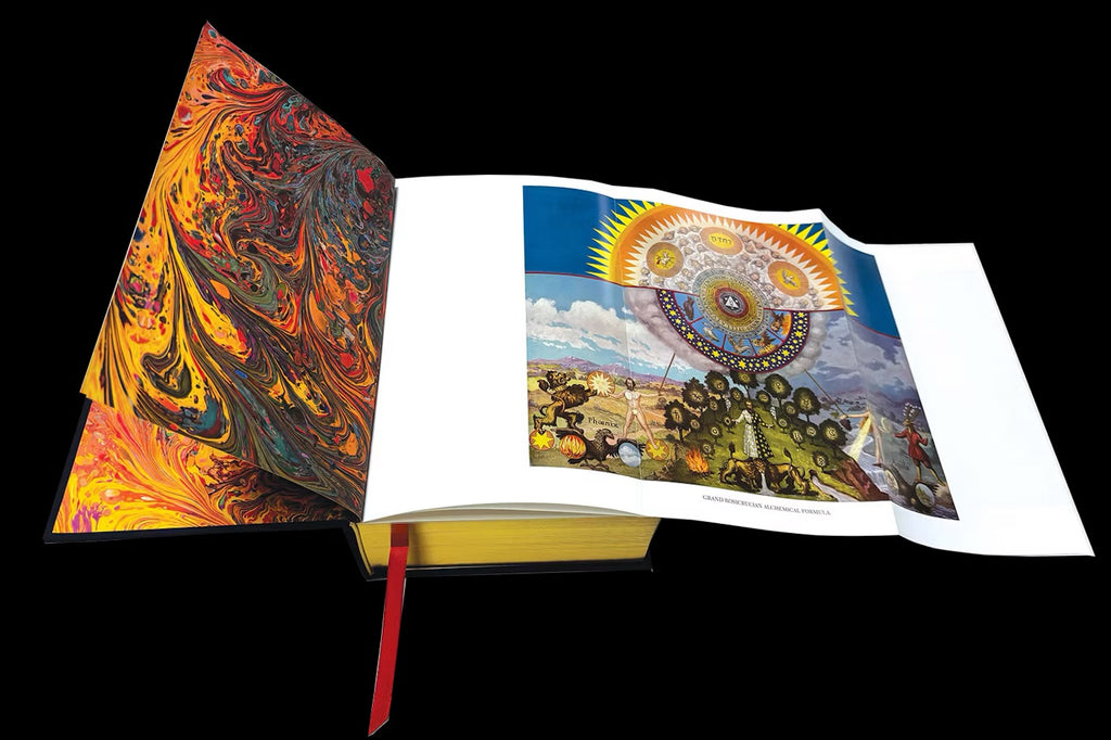 The Secret Teachings of All Ages
